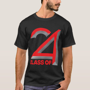 De 2024 Mais velho De Graduação De Camisas
