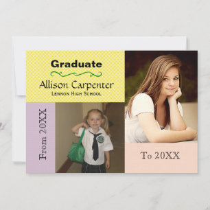 De 20XX A 20XX 2 Foto - Anúncio de Formando