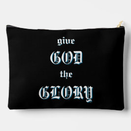 Dê a Deus a glória do capuz justificado