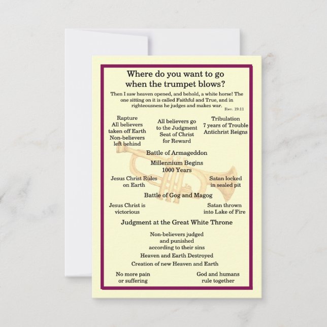 De Agradecimento Cartão espiritual (Frente)