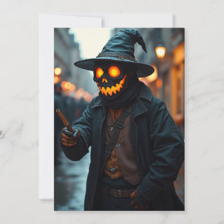 DE AGRADECIMENTO CARTÃO HALLOWEEN
