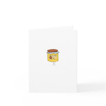 Cartão personalizado, personalize Mel, cartão