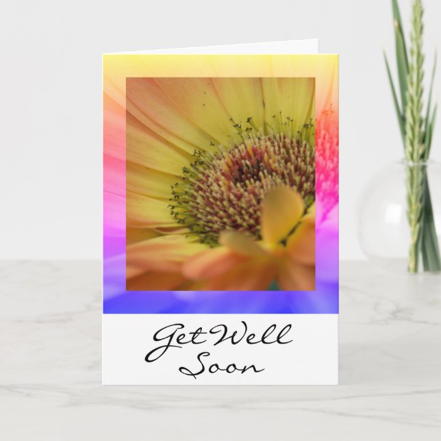 De Agradecimento Desejos florescentes - Consiga um Cartão Bem Em Br (Frente)