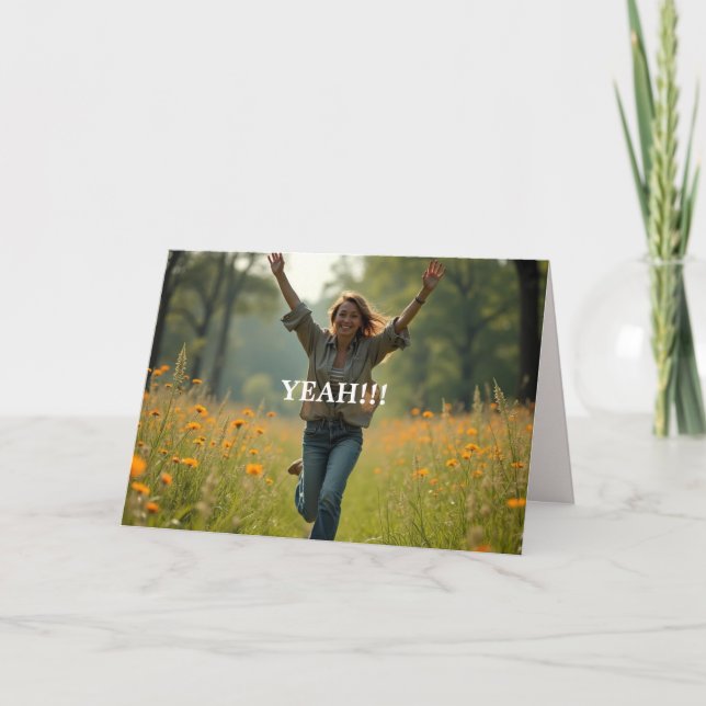 DE AGRADECIMENTO LUTA ESTÁ FEITA PENSANDO EM VOCÊ CARTÃO (Frente)