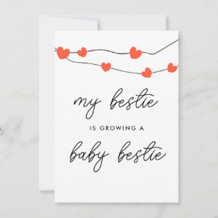 De Agradecimento Minha Bestidade É Que Mamães Grávidas Sejam Cartão