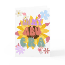 No Meu Cartão Abu Era