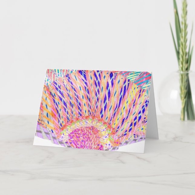 De Agradecimento O cartão do fã do Ryan (Frente)