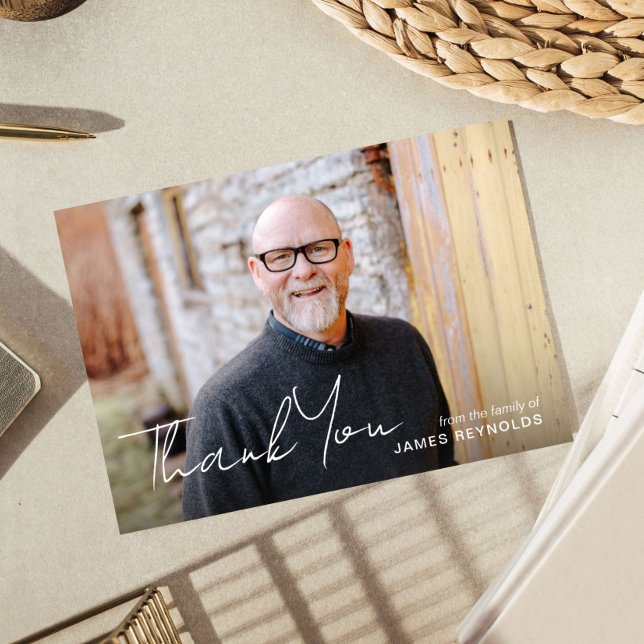 De Agradecimento Obrigado Simpatia Cartão Memorial (Criador carregado)