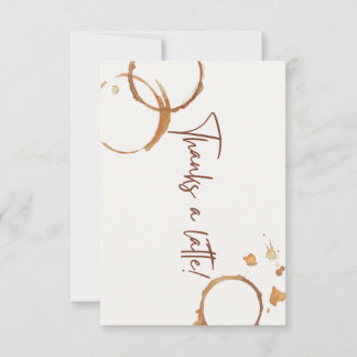 De Agradecimento Obrigado um monte cartão