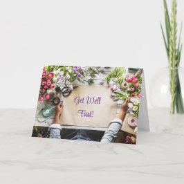 DE AGRADECIMENTO PAPEL FLORISTA - OBTENHA CARTÃO BEM