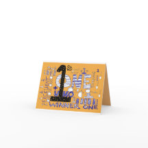 Parabéns ao Cartão Número Um