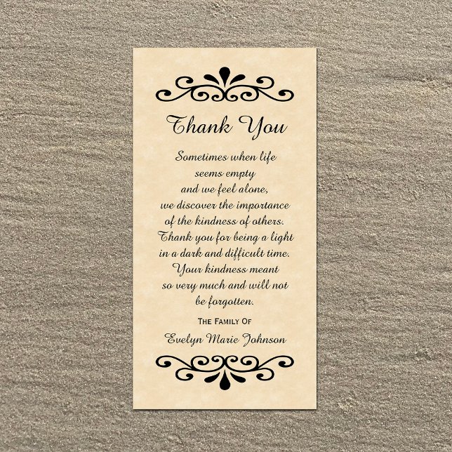 De Agradecimento Simpatia Obrigado Cartão com fotos Aperfeiçoamento (Criador carregado)