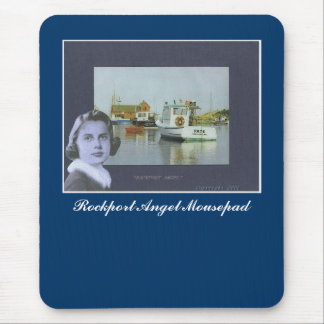De "anjo" Mousepad   Rockport