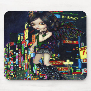 De "anjo" Mousepad Shinjuku