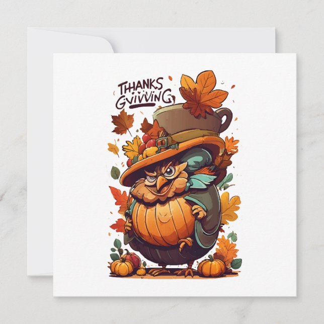 Dê aos Obrigados e partilhe o amor (Frente)