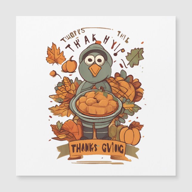 Dê aos Obrigados e partilhe o amor (Frente)