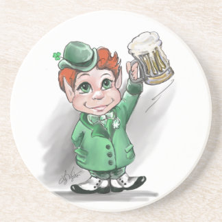 De Arenito Irlandês Cheers! porta-copos