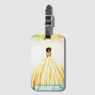 De Bagagem ETIQUETA DO Bright Angel LUGGAGE