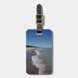 De Bagagem Etiqueta Shore LineBag