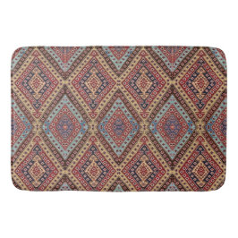 De Banheiro Design Antiquado do tapete Kilim