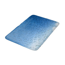 De Banheiro Gotas d'água tapete