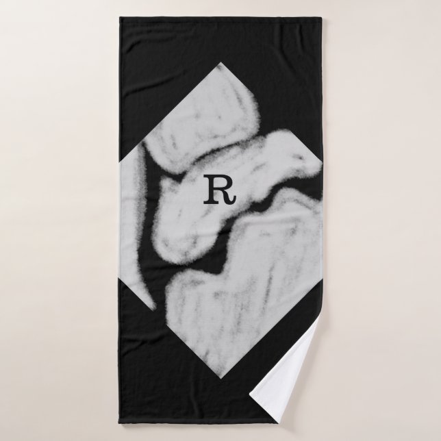 De Banho Toalha (Toalha de Banho)