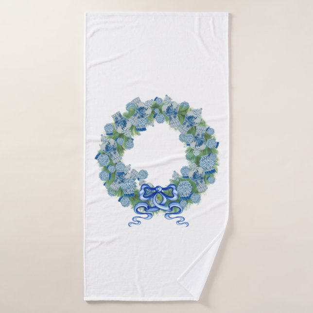 De Banho Toalha jar bath Natal 2021 (Toalha de Banho)