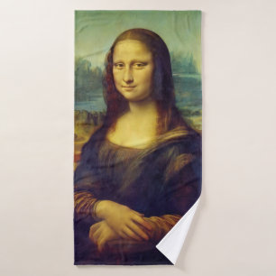 De Banho Toalha Mona Lisa Bath