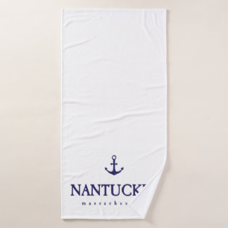 De Banho Toalha Nantucket