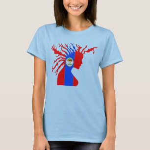 De Belize camisa restrita Rootz