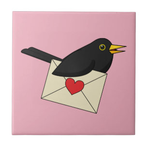 De Blackbird com Amor