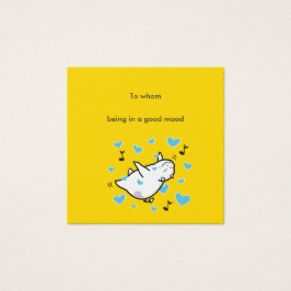 De bom humor Mensagem do Diabo