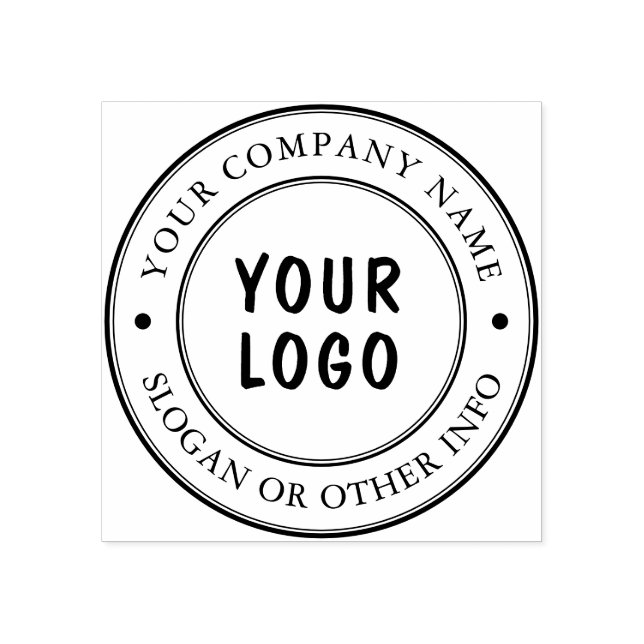 De Borracha Carimbo (Impressão)