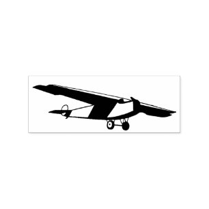 De Borracha Carimbo AVIÃO