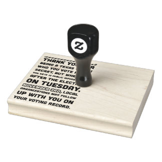 De Borracha Carimbo postal