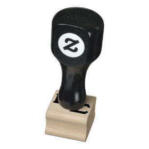 De Borracha Carimbo Rho Sigma