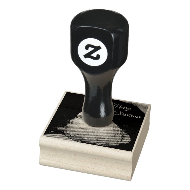 De Borracha Clara Claus Groundhog - Carimbo (Carimbo)