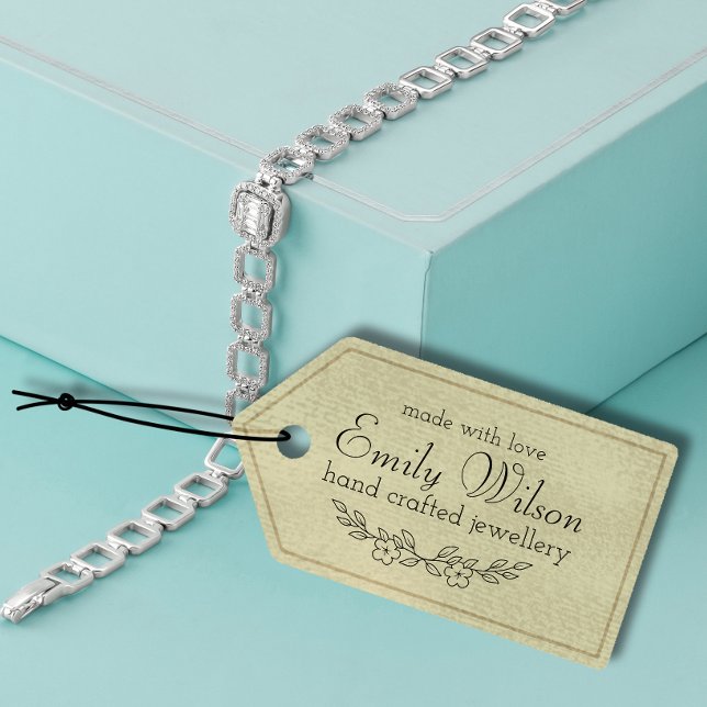 De Borracha Crie o seu próprio nome feito à mão - Carimbo Mini (Criador carregado)