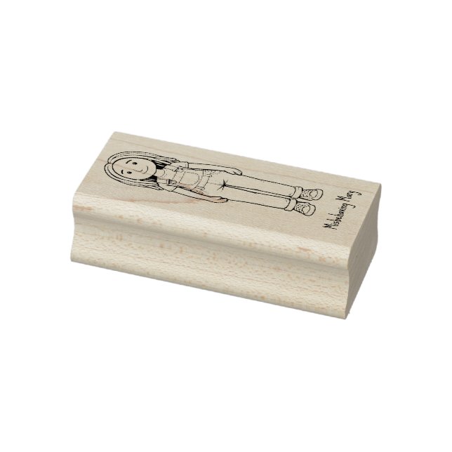De Borracha Maria Desobediente Carimbo (Carimbo)