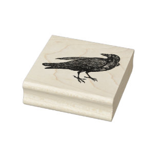 De Borracha Raven   Carimbo