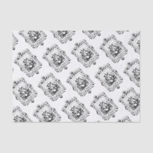 De Bringeth lenço de papel da morte adiante (Frente )