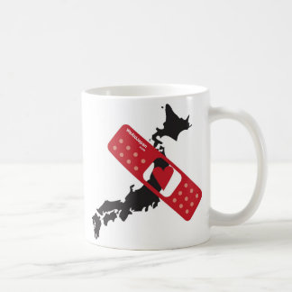 De Café ラブマグカップ da caneca do amor