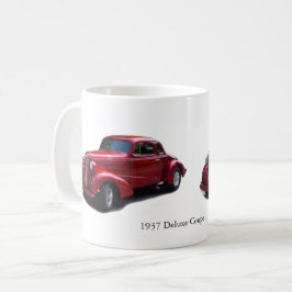 De Café 1937 Caneca Deluxe Coupe