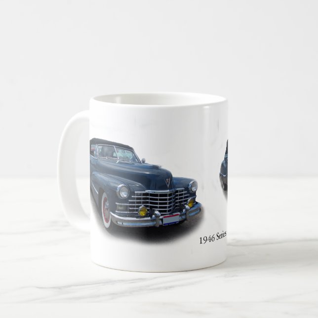De Café 1946, série 62, caneca (Frente Esquerda)