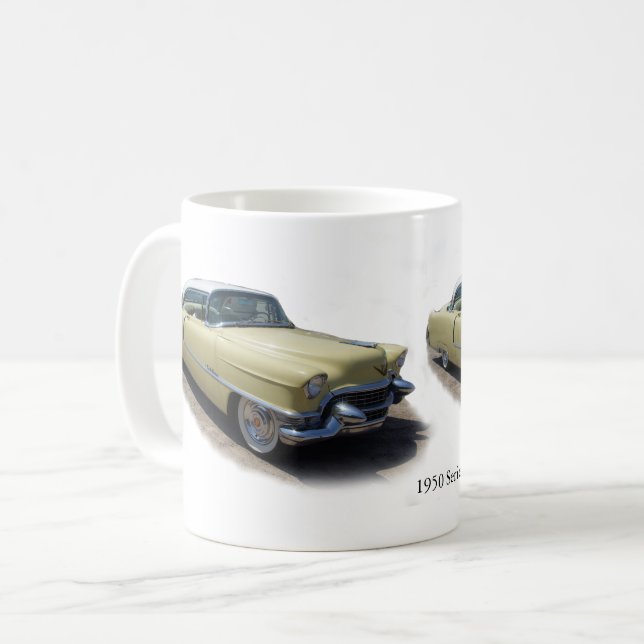 De Café 1950, série 61, caneca (Frente Esquerda)