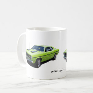 De Café 1970 Caneca Duster