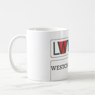 De Café 1975 - caneca retrô LWV