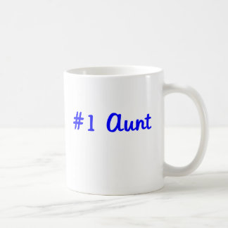 De Café #1 tia Caneca