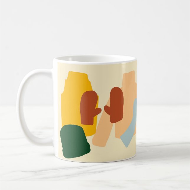 De Café 2022 Queda Da Caneca B (Esquerda)