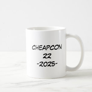 De Café 22 caneca barata
